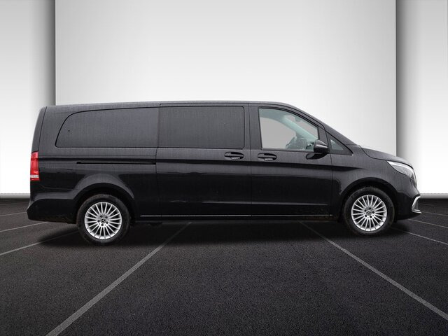 Furgoneta de pasajeros MERCEDES-BENZ V 300 Avantgarde Extralang,Allrad,2Schiebetüren...: foto 12