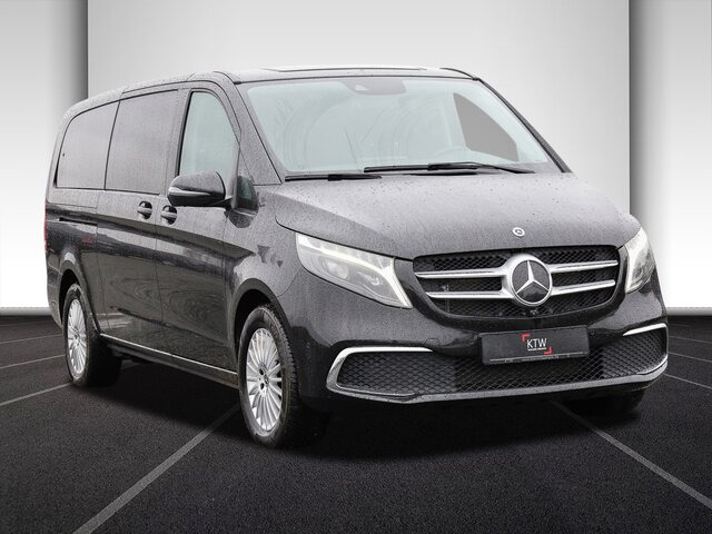 Furgoneta de pasajeros MERCEDES-BENZ V 300 Avantgarde Extralang,Allrad,2Schiebetüren...: foto 19