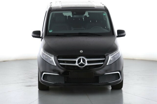 Furgoneta de pasajeros MERCEDES-BENZ V 300 Avantgarde Extralang,Allrad,2Schiebetüren...: foto 9 Furgoneta de pasajeros MERCEDES-BENZ V 300 Avantgarde Extralang,Allrad,2Schiebetüren...: foto 9