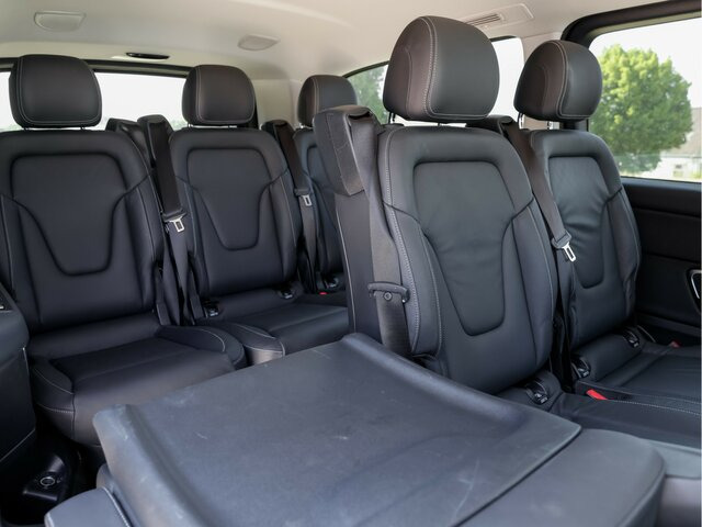 MERCEDES-BENZ V 300 Edition Extralang,2Schiebetür el.,8Sitzer - Minibús, Furgoneta de pasajeros: foto 3 MERCEDES-BENZ V 300 Edition Extralang,2Schiebetür el.,8Sitzer - Minibús, Furgoneta de pasajeros: foto 3