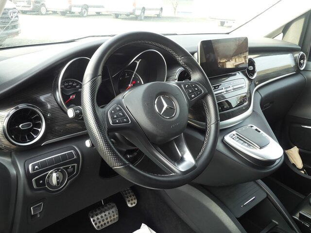 MERCEDES-BENZ V 300 Edition Extralang,2xSchiebetür el,8Sitzer... - Minibús, Furgoneta de pasajeros: foto 4 MERCEDES-BENZ V 300 Edition Extralang,2xSchiebetür el,8Sitzer... - Minibús, Furgoneta de pasajeros: foto 4