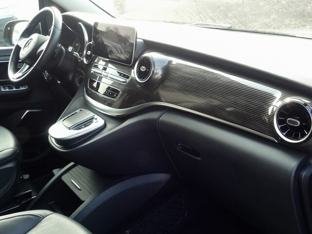 MERCEDES-BENZ V 300 Edition Extralang,2xSchiebetür el,8Sitzer... - Minibús, Furgoneta de pasajeros: foto 2 MERCEDES-BENZ V 300 Edition Extralang,2xSchiebetür el,8Sitzer... - Minibús, Furgoneta de pasajeros: foto 2