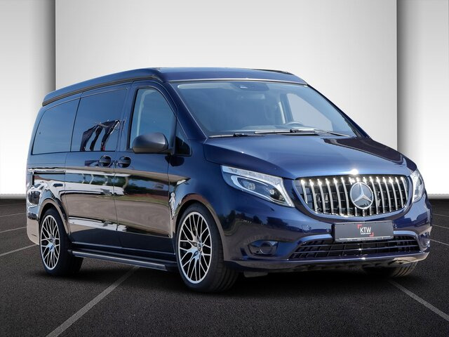Cámper MERCEDES-BENZ V 300 Marco Polo ActivityEdition,2xTür,20Zoll: foto 26