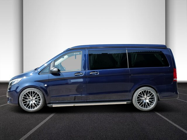 Cámper MERCEDES-BENZ V 300 Marco Polo ActivityEdition,2xTür,20Zoll: foto 28