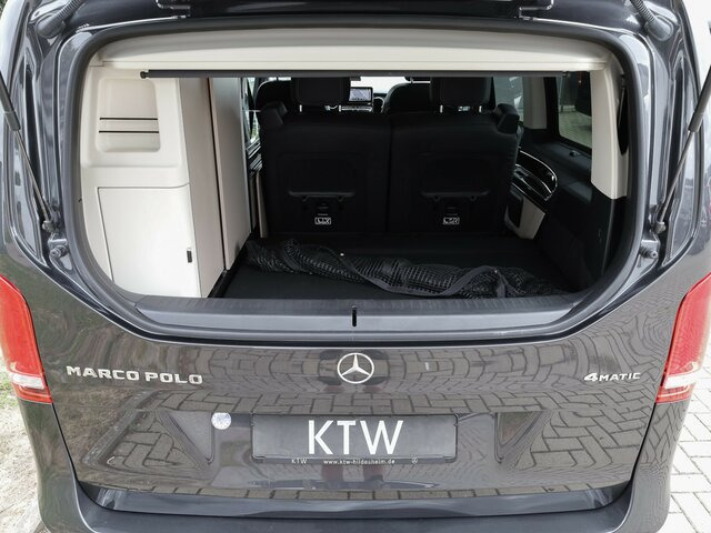 MERCEDES-BENZ V 300 Marco Polo,Allrad,EasyUp,Leder,AHK 2,5To... - Furgoneta de pasajeros: foto 4 MERCEDES-BENZ V 300 Marco Polo,Allrad,EasyUp,Leder,AHK 2,5To... - Furgoneta de pasajeros: foto 4