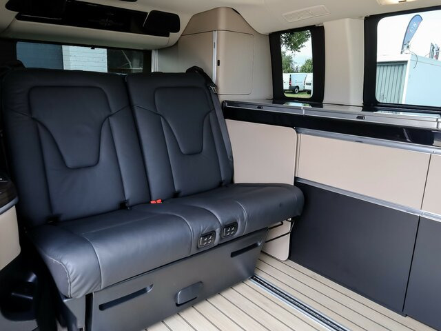 MERCEDES-BENZ V 300 Marco Polo,Allrad,EasyUp,Leder,AHK 2,5To... - Cámper: foto 5 MERCEDES-BENZ V 300 Marco Polo,Allrad,EasyUp,Leder,AHK 2,5To... - Cámper: foto 5