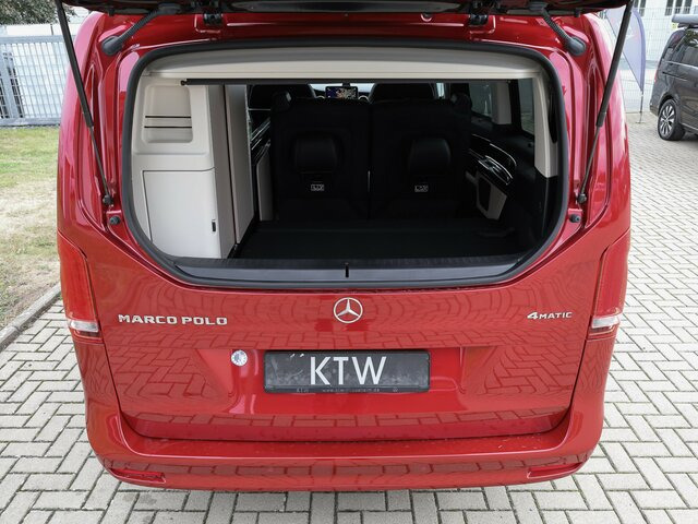 MERCEDES-BENZ V 300 Marco Polo,Allrad,EasyUp,Leder,AHK 2,5To - Cámper: foto 3 MERCEDES-BENZ V 300 Marco Polo,Allrad,EasyUp,Leder,AHK 2,5To - Cámper: foto 3
