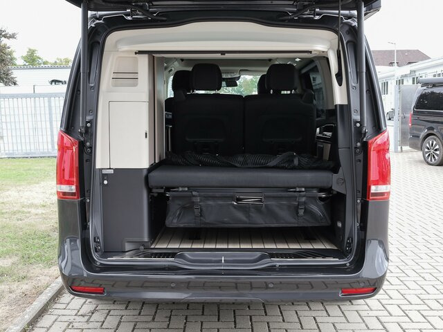 MERCEDES-BENZ V 300 Marco Polo,Allrad,EasyUp,Leder,AHK 2,5To... - Furgoneta de pasajeros: foto 5 MERCEDES-BENZ V 300 Marco Polo,Allrad,EasyUp,Leder,AHK 2,5To... - Furgoneta de pasajeros: foto 5