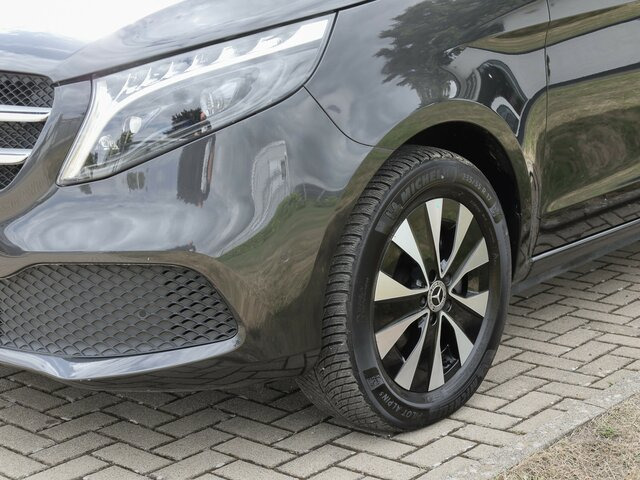 MERCEDES-BENZ V 300 Marco Polo,Allrad,EasyUp,Leder,AHK 2,5To... - Furgoneta de pasajeros: foto 3 MERCEDES-BENZ V 300 Marco Polo,Allrad,EasyUp,Leder,AHK 2,5To... - Furgoneta de pasajeros: foto 3