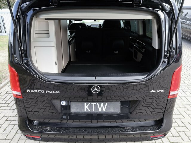 MERCEDES-BENZ V 300 Marco Polo,Allrad,EasyUp,Leder,AHK 2,5To - Cámper: foto 3 MERCEDES-BENZ V 300 Marco Polo,Allrad,EasyUp,Leder,AHK 2,5To - Cámper: foto 3
