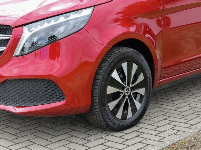 MERCEDES-BENZ V 300 Marco Polo,Allrad,EasyUp,Leder,AHK 2,5To... - Minibús, Furgoneta de pasajeros: foto 2 MERCEDES-BENZ V 300 Marco Polo,Allrad,EasyUp,Leder,AHK 2,5To... - Minibús, Furgoneta de pasajeros: foto 2