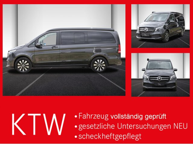 MERCEDES-BENZ V 300 Marco Polo,Allrad,EasyUp,Leder,AHK 2,5To - Cámper: foto 1 MERCEDES-BENZ V 300 Marco Polo,Allrad,EasyUp,Leder,AHK 2,5To - Cámper: foto 1