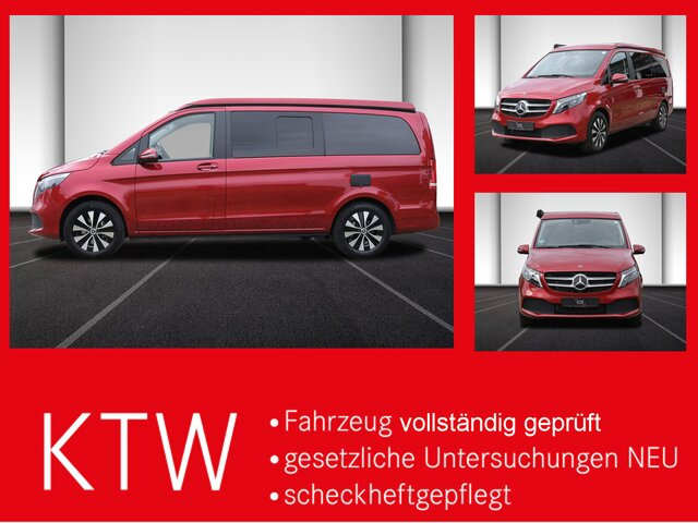 MERCEDES-BENZ V 300 Marco Polo,Allrad,EasyUp,Leder,AHK 2,5To - Cámper: foto 1 MERCEDES-BENZ V 300 Marco Polo,Allrad,EasyUp,Leder,AHK 2,5To - Cámper: foto 1