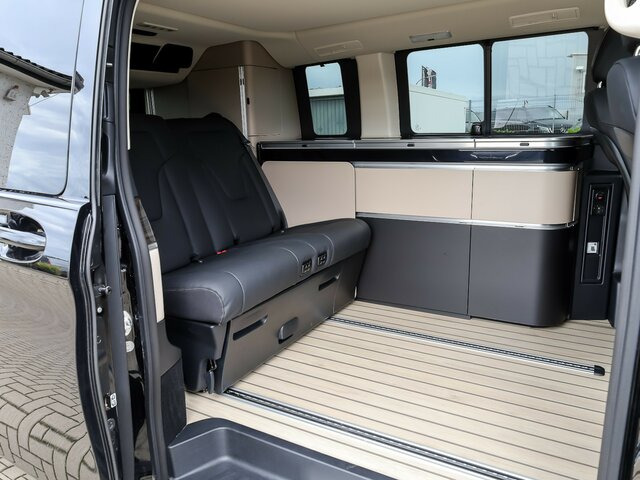 MERCEDES-BENZ V 300 Marco Polo,Allrad,EasyUp,Leder,AHK 2,5To... - Minibús, Furgoneta de pasajeros: foto 5 MERCEDES-BENZ V 300 Marco Polo,Allrad,EasyUp,Leder,AHK 2,5To... - Minibús, Furgoneta de pasajeros: foto 5