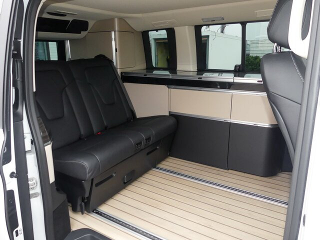 Cámper MERCEDES-BENZ V 300 Marco Polo EDITION,Allrad,EasyUp,Leder: foto 27