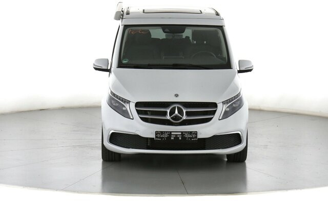 Cámper MERCEDES-BENZ V 300 Marco Polo EDITION,Allrad,EasyUp,Leder: foto 10
