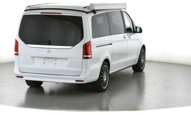 Cámper MERCEDES-BENZ V 300 Marco Polo EDITION,Allrad,EasyUp,Leder: foto 13