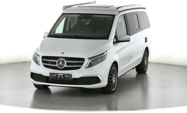 Cámper MERCEDES-BENZ V 300 Marco Polo EDITION,Allrad,EasyUp,Leder: foto 11