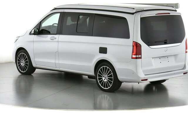 Cámper MERCEDES-BENZ V 300 Marco Polo EDITION,Allrad,EasyUp,Leder: foto 14