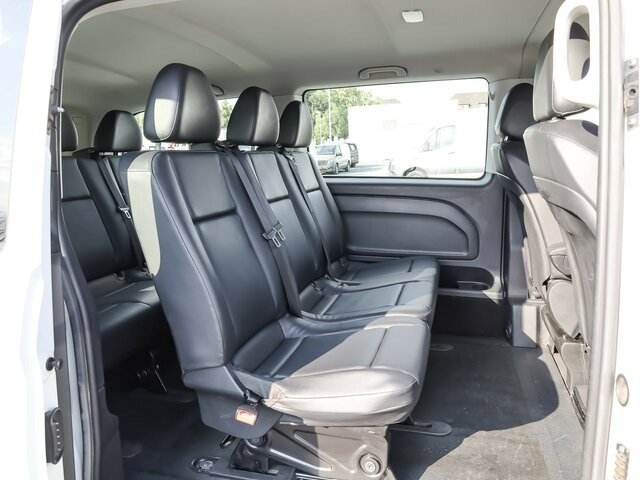 MERCEDES-BENZ Vito 111 TourerPro,lang,8Sitze,Klima,Tempomat - Minibús, Furgoneta de pasajeros: foto 5 MERCEDES-BENZ Vito 111 TourerPro,lang,8Sitze,Klima,Tempomat - Minibús, Furgoneta de pasajeros: foto 5
