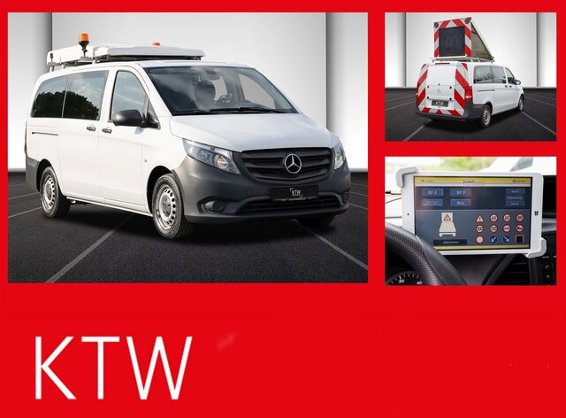 MERCEDES-BENZ Vito 111 TourerPro,lang,8Sitze,Klima,Tempomat - Minibús, Furgoneta de pasajeros: foto 1 MERCEDES-BENZ Vito 111 TourerPro,lang,8Sitze,Klima,Tempomat - Minibús, Furgoneta de pasajeros: foto 1