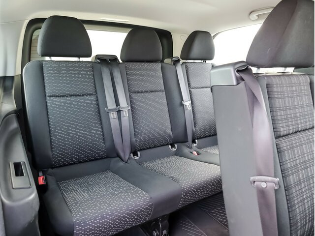 MERCEDES-BENZ Vito 111 TourerPro,lang,8Sitzer,Klima,Standhzg. - Minibús, Furgoneta de pasajeros: foto 5 MERCEDES-BENZ Vito 111 TourerPro,lang,8Sitzer,Klima,Standhzg. - Minibús, Furgoneta de pasajeros: foto 5