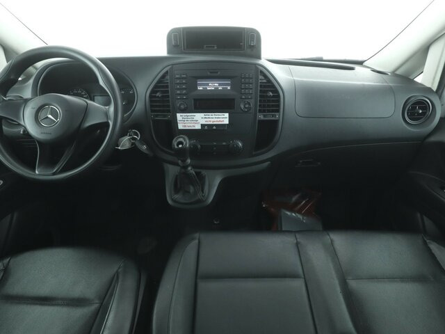 MERCEDES-BENZ Vito 114 Mixto Extralang,Klima,Tempomat#25417... - Furgoneta de pasajeros: foto 2 MERCEDES-BENZ Vito 114 Mixto Extralang,Klima,Tempomat#25417... - Furgoneta de pasajeros: foto 2
