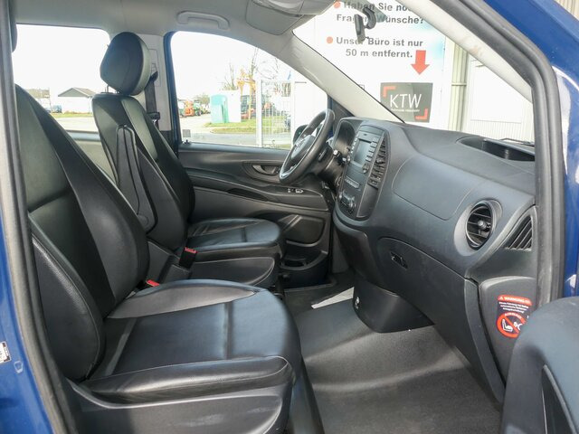 MERCEDES-BENZ Vito 114 TourerPro,Allrad,Automatik,8Sitzer... - Furgoneta de pasajeros: foto 2 MERCEDES-BENZ Vito 114 TourerPro,Allrad,Automatik,8Sitzer... - Furgoneta de pasajeros: foto 2