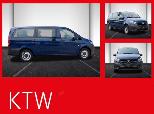 MERCEDES-BENZ Vito 114 TourerPro,Allrad,Automatik,8Sitzer - Minibús, Furgoneta de pasajeros: foto 1 MERCEDES-BENZ Vito 114 TourerPro,Allrad,Automatik,8Sitzer - Minibús, Furgoneta de pasajeros: foto 1