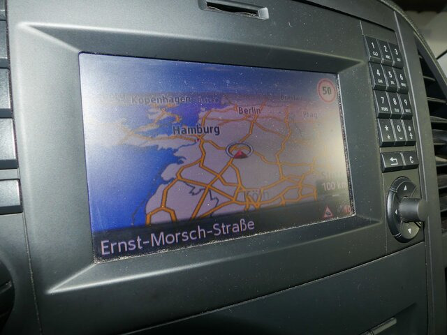 MERCEDES-BENZ Vito 114 TourerPro,Allrad,Automatik,8Sitzer... - Furgoneta de pasajeros: foto 5 MERCEDES-BENZ Vito 114 TourerPro,Allrad,Automatik,8Sitzer... - Furgoneta de pasajeros: foto 5