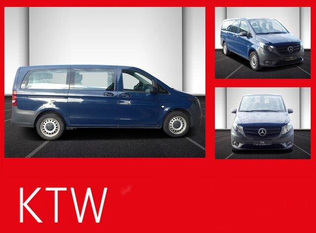 MERCEDES-BENZ Vito 114 TourerPro,Allrad,Automatik,8Sitzer... - Furgoneta de pasajeros: foto 1 MERCEDES-BENZ Vito 114 TourerPro,Allrad,Automatik,8Sitzer... - Furgoneta de pasajeros: foto 1