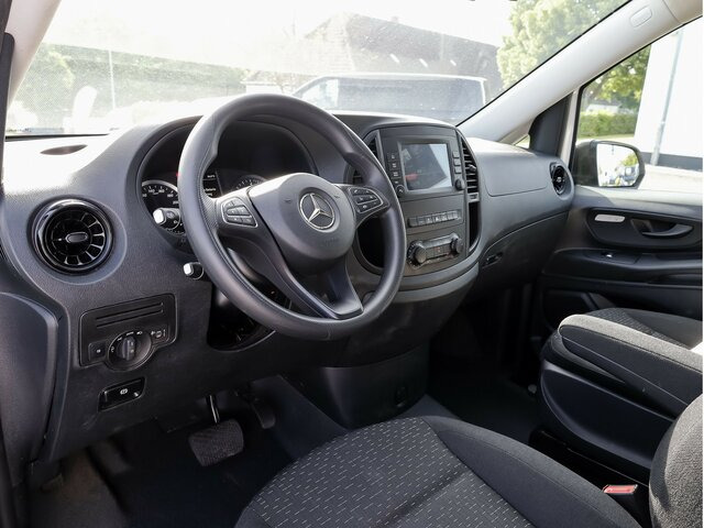 MERCEDES-BENZ Vito 114 TourerPro,Extralang,8Sitzer,Automatik - Furgoneta de pasajeros: foto 5 MERCEDES-BENZ Vito 114 TourerPro,Extralang,8Sitzer,Automatik - Furgoneta de pasajeros: foto 5