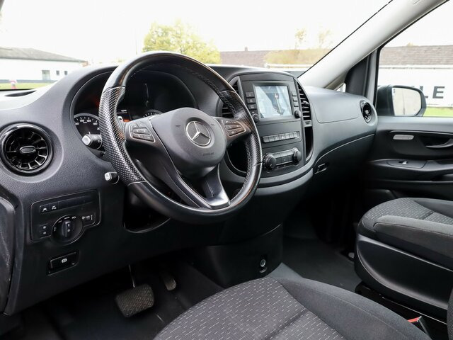 MERCEDES-BENZ Vito 114 TourerPro,Extralang,8Sitzer,Automatik... - Furgoneta de pasajeros: foto 5 MERCEDES-BENZ Vito 114 TourerPro,Extralang,8Sitzer,Automatik... - Furgoneta de pasajeros: foto 5