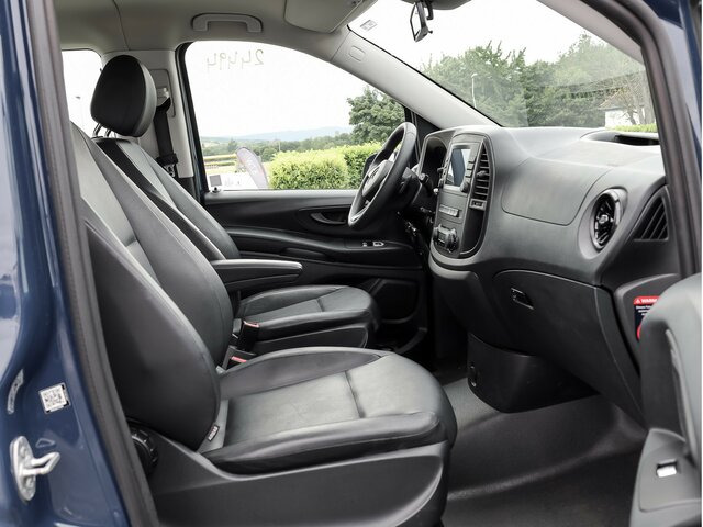 MERCEDES-BENZ Vito 114 TourerPro,Extralang,8Sitzer,Automatik - Minibús, Furgoneta de pasajeros: foto 3 MERCEDES-BENZ Vito 114 TourerPro,Extralang,8Sitzer,Automatik - Minibús, Furgoneta de pasajeros: foto 3