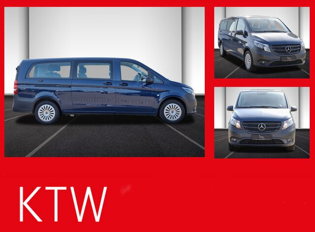 MERCEDES-BENZ Vito 114 TourerPro,Extralang,8Sitzer,Automatik - Minibús, Furgoneta de pasajeros: foto 1 MERCEDES-BENZ Vito 114 TourerPro,Extralang,8Sitzer,Automatik - Minibús, Furgoneta de pasajeros: foto 1