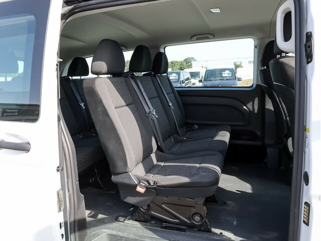MERCEDES-BENZ Vito 114 TourerPro,Extralang,8Sitzer,Automatik - Furgoneta de pasajeros: foto 2 MERCEDES-BENZ Vito 114 TourerPro,Extralang,8Sitzer,Automatik - Furgoneta de pasajeros: foto 2