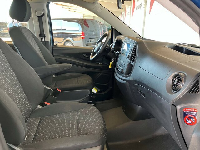 MERCEDES-BENZ Vito 114 TourerPro,Extralang,8Sitzer,Automatik - Minibús, Furgoneta de pasajeros: foto 4 MERCEDES-BENZ Vito 114 TourerPro,Extralang,8Sitzer,Automatik - Minibús, Furgoneta de pasajeros: foto 4