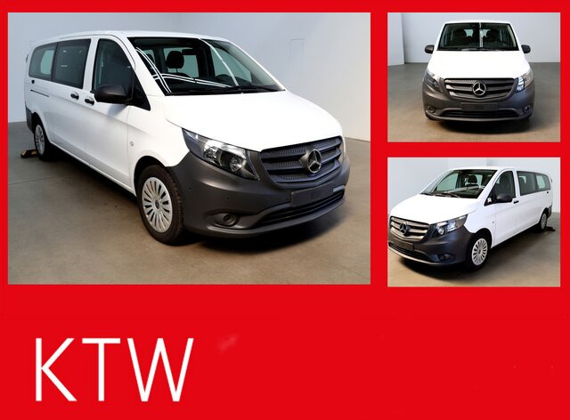 MERCEDES-BENZ Vito 114 TourerPro,Extralang,8Sitzer,Automatik - Minibús, Furgoneta de pasajeros: foto 1 MERCEDES-BENZ Vito 114 TourerPro,Extralang,8Sitzer,Automatik - Minibús, Furgoneta de pasajeros: foto 1
