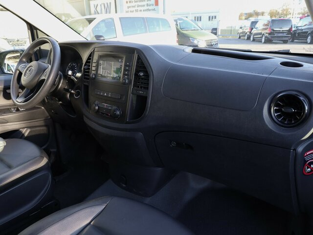 MERCEDES-BENZ Vito 114 TourerPro,Extralang,8Sitzer,Automatik... - Furgoneta de pasajeros: foto 4 MERCEDES-BENZ Vito 114 TourerPro,Extralang,8Sitzer,Automatik... - Furgoneta de pasajeros: foto 4