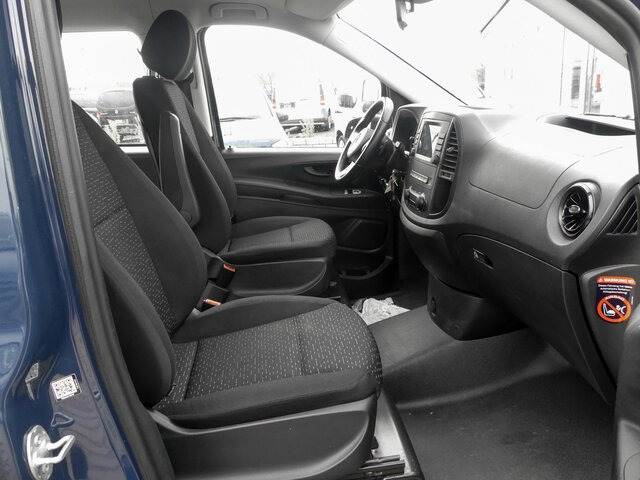 MERCEDES-BENZ Vito 114 TourerPro,Extralang,8Sitzer,Automatik - Furgoneta de pasajeros: foto 3 MERCEDES-BENZ Vito 114 TourerPro,Extralang,8Sitzer,Automatik - Furgoneta de pasajeros: foto 3