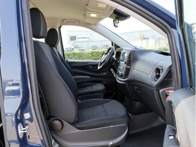 MERCEDES-BENZ Vito 114 TourerPro,Extralang,8Sitzer,Automatik - Minibús, Furgoneta de pasajeros: foto 3 MERCEDES-BENZ Vito 114 TourerPro,Extralang,8Sitzer,Automatik - Minibús, Furgoneta de pasajeros: foto 3