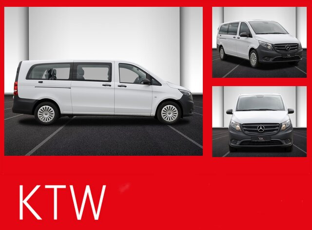 MERCEDES-BENZ Vito 114 TourerPro,Extralang,8Sitzer,Automatik - Minibús, Furgoneta de pasajeros: foto 1 MERCEDES-BENZ Vito 114 TourerPro,Extralang,8Sitzer,Automatik - Minibús, Furgoneta de pasajeros: foto 1