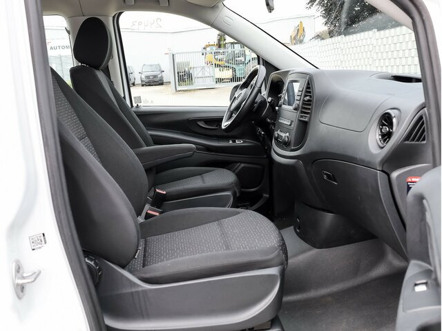 MERCEDES-BENZ Vito 114 TourerPro,Extralang,8Sitzer,Automatik - Minibús, Furgoneta de pasajeros: foto 3 MERCEDES-BENZ Vito 114 TourerPro,Extralang,8Sitzer,Automatik - Minibús, Furgoneta de pasajeros: foto 3