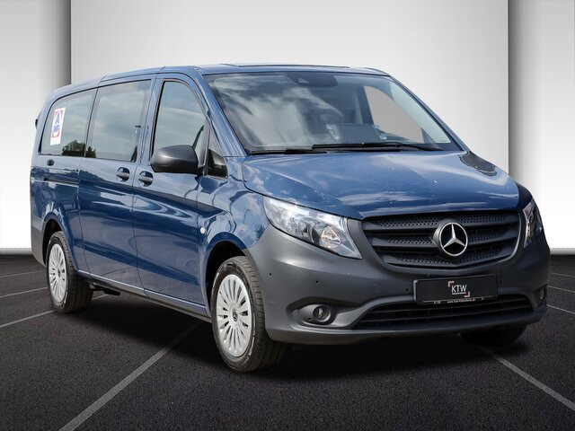 MERCEDES-BENZ Vito 114 TourerPro,Extralang,AMF Rollstuhlrampe - Minibús, Furgoneta de pasajeros: foto 3 MERCEDES-BENZ Vito 114 TourerPro,Extralang,AMF Rollstuhlrampe - Minibús, Furgoneta de pasajeros: foto 3