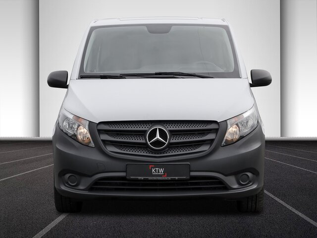 Minibús, Furgoneta de pasajeros MERCEDES-BENZ Vito 114 TourerPro,Extralang,AMF Rollstuhlrampe: foto 22