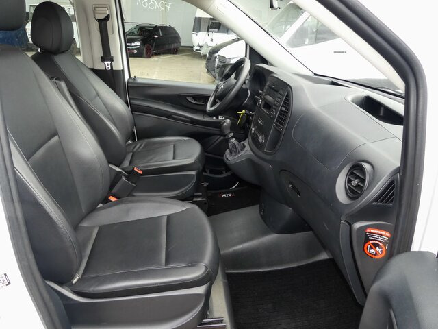 MERCEDES-BENZ Vito 114 TourerPro,Extralang,AMF Rollstuhlrampe - Minibús, Furgoneta de pasajeros: foto 3 MERCEDES-BENZ Vito 114 TourerPro,Extralang,AMF Rollstuhlrampe - Minibús, Furgoneta de pasajeros: foto 3