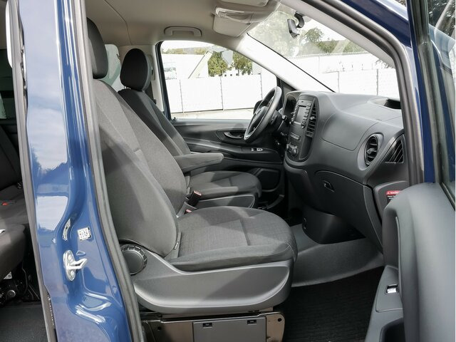 Minibús, Furgoneta de pasajeros MERCEDES-BENZ Vito 114 TourerPro,Extralang,Desperados,9GTr.: foto 17
