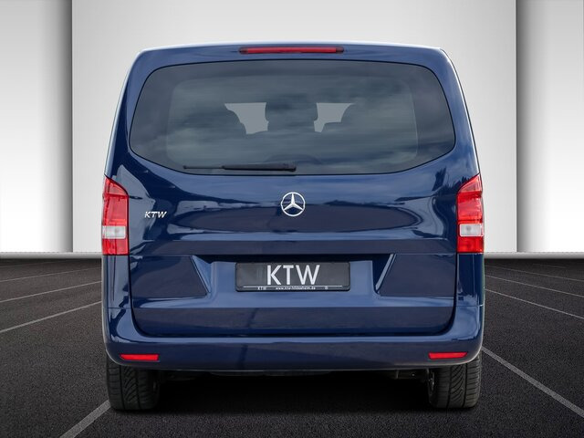Minibús, Furgoneta de pasajeros MERCEDES-BENZ Vito 114 TourerPro,Extralang,Desperados,9GTr.: foto 13