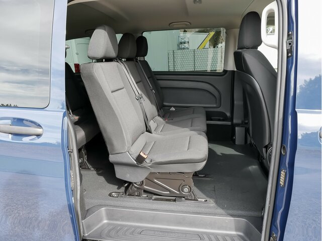 Minibús, Furgoneta de pasajeros MERCEDES-BENZ Vito 114 TourerPro,Extralang,Desperados,9GTr.: foto 16