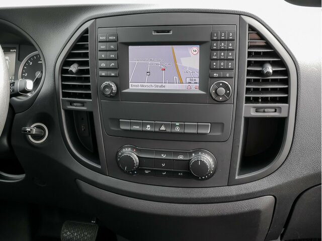 MERCEDES-BENZ Vito 114 TourerPro,Extralang,Desperados,9GTr. - Minibús, Furgoneta de pasajeros: foto 3 MERCEDES-BENZ Vito 114 TourerPro,Extralang,Desperados,9GTr. - Minibús, Furgoneta de pasajeros: foto 3